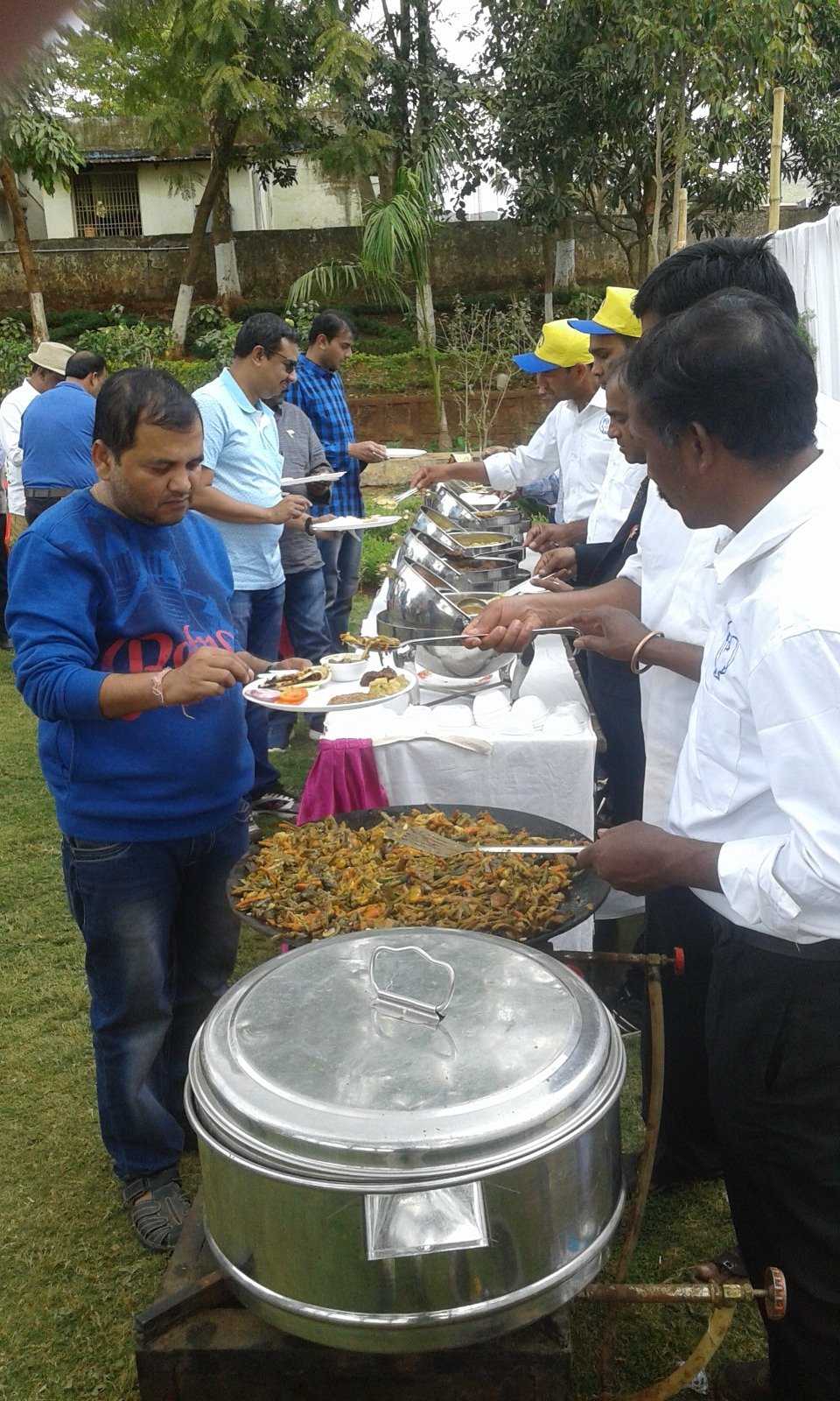 Catering & Canteen Services